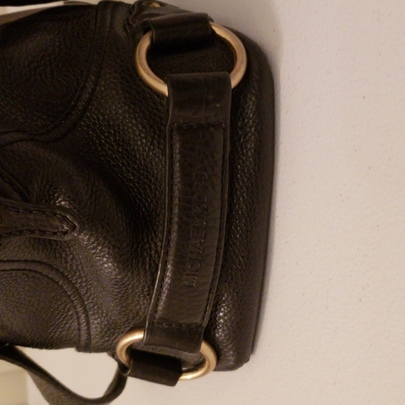 SALE Michael Kors Black Leather Satchel Handbags - Picture 5 of 7